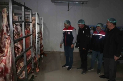 &Uuml;z&uuml;ml&uuml;&rsquo;de KKYDP destekli et tesisi Erzincan etini T&uuml;rkiye&rsquo;ye ulaştırıyor
