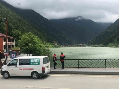 Uzung&ouml;l&rsquo;de turizm sezonu &ouml;ncesi sıkı denetim
