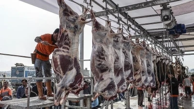 Uzunk&ouml;pr&uuml;&rsquo;de "Kurban Kesim Elemanı Kursu" a&ccedil;ılıyor
