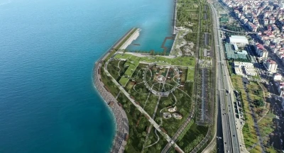 Uzunkum Yaşam Alanı&rsquo;nın ilk etabı i&ccedil;in ihalesi yapıldı
