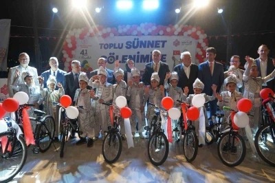 Vakıf Geleneği Gaziantep&rsquo;te yaşatıldı

