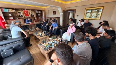 Vakıflar Genel M&uuml;d&uuml;r&uuml; Aksu: "Muhta&ccedil; aylığı 10 bin 317 liraya y&uuml;kseltildi"
