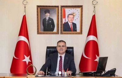 Vali Akbıyık&rsquo;ın K&uuml;t&uuml;phane Haftası mesajı
