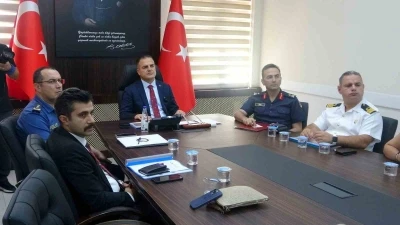 Vali Akbıyık: &quot;Muğla’da huzur ve güvenlik için 7/24 görev başındayız&quot;
