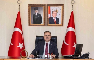 Vali Akbıyık&rsquo;tan 18 Mart &Ccedil;anakkale Zaferi&rsquo;nin yıld&ouml;n&uuml;m&uuml; mesajı
