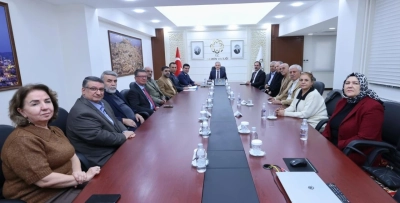 Vali Akkoyun’dan İnsan Hakları Günü Mesajı: “Hizmet de Şeffaflık da Birer İnsan Hakkıdır”