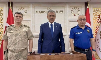 Vali Akkoyun: &quot;Ağustos ayında terör örgütlerine yönelik toplam 4 operasyon düzenlendi&quot;
