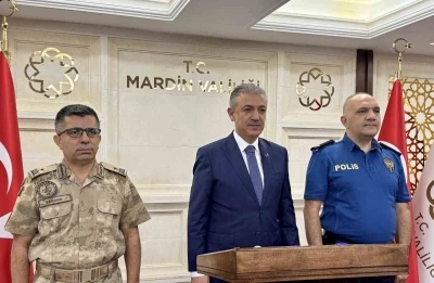 Vali Akkoyun: &quot;Eylül ayında terör örgütlerine yönelik 4 operasyon düzenlendi&quot;
