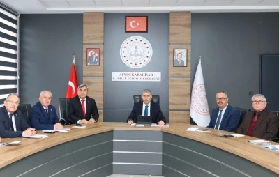 Vali Aktaş: "Bir şehrin yarını, bug&uuml;n yetişen &ccedil;ocuklarının aldığı eğitimde saklı"
