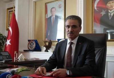Vali Aydın Baruş&rsquo;tan "İstanbul&rsquo;un Fethi" mesajı
