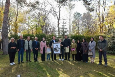Vali Aydoğdu, Dünya Engelliler Günü’nde özel bireyleri ağırladı
