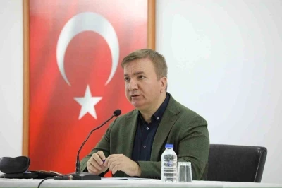 Vali Aydoğdu: "&Ccedil;ocuklarımız geleceğimizin teminatıdır"
