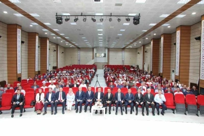 Vali Aydoğdu: &quot;Eğitim sadece bir görev değil; aynı zamanda bir sevda, bir gönül işidir&quot;
