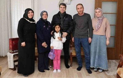 Vali Bakan: "Asrın felaketinde milletimiz tek y&uuml;rek oldu"