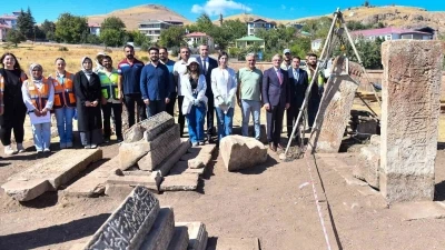 Vali Balcı: &quot;Tarihi mirasımıza ve kültürümüze sahip çıkıyoruz&quot;
