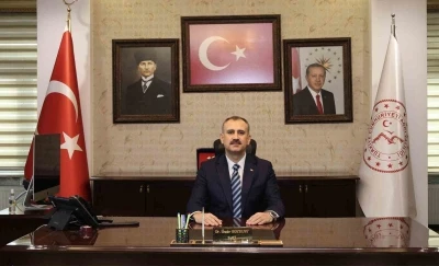 Vali Bozkurt: "T&uuml;m sporseverleri Ağrı&rsquo;ya bekliyoruz"
