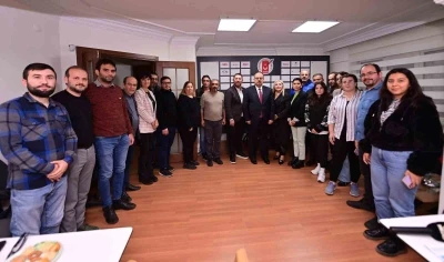 Vali Canbolat: &quot;Şehir Hastanesi Aydın’ın sağlık yükünü omuzlayacak&quot;
