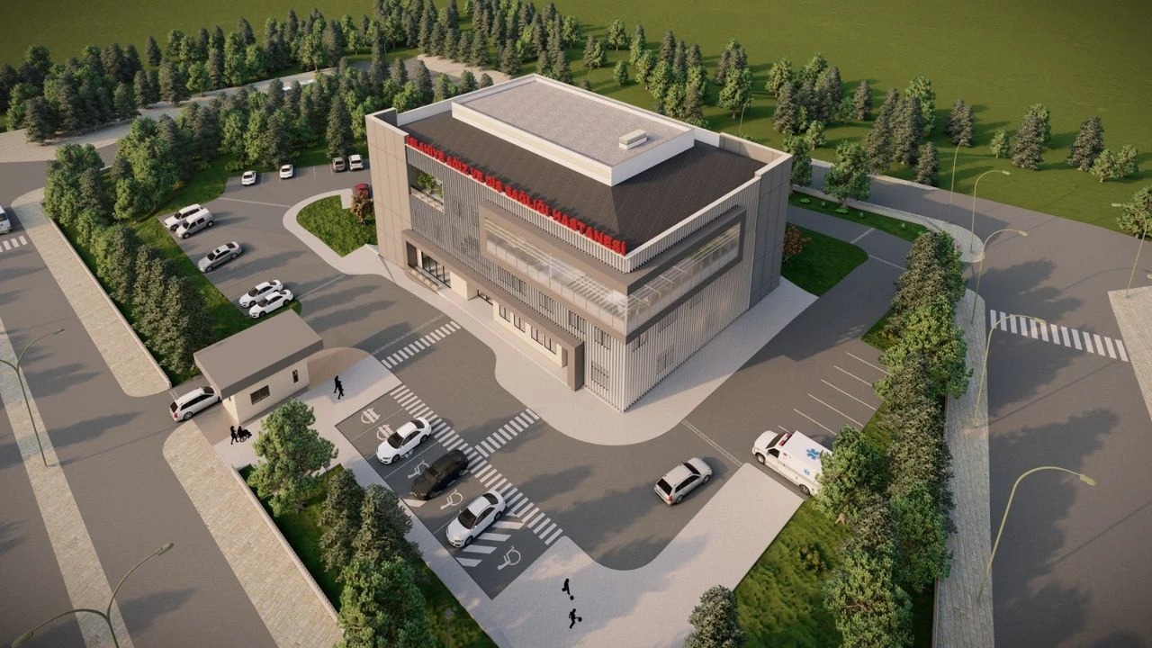 Vali Çeber’den Gaziantep’e müjde! Diş hastanesinin ihalesi tamam