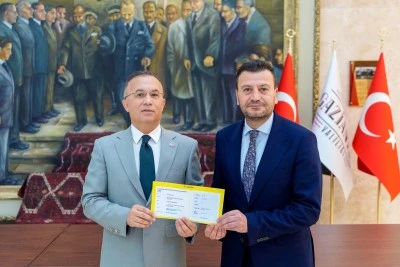 Vali &Ccedil;eber'den Gaziantep FK'ya Kombine Desteği: "Takımımıza Sahip &Ccedil;ıkalım"