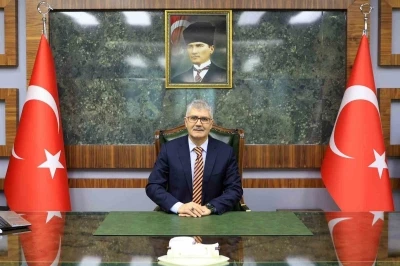 Vali &Ccedil;elik: "İlimiz genelinde yapı stokumuz  y&uuml;zde 75 oranında yenilenmiştir"
