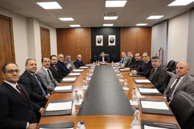 Vali &Ccedil;i&ccedil;ek başkanlığında sağlık yatırımları hayata ge&ccedil;iyor
