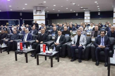 Vali &Ccedil;i&ccedil;ek m&uuml;jdeyi verdi: Kayseri&rsquo;ye yapılacak Uzay, Havacılık ve Savunma İhtisas OSB onay aldı
