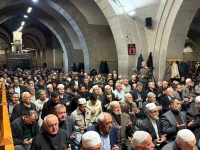 Vali &Ccedil;i&ccedil;ek: "4 yıllık g&ouml;rev s&uuml;remde asayiş olaylarının en dibe indiği bir ay oldu"
