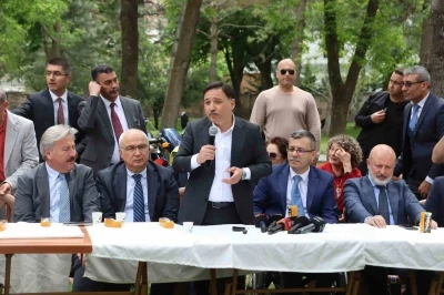 Vali &Ccedil;i&ccedil;ek: "Engellilerin yaşamını daha da kolaylaştırmak i&ccedil;in hep beraber m&uuml;cadeleler i&ccedil;erisindeyiz"
