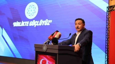 Vali Çiçek: &quot;Kayseri’de evden hırsızlıkta yüzde 61’lik bir azalma var&quot;
