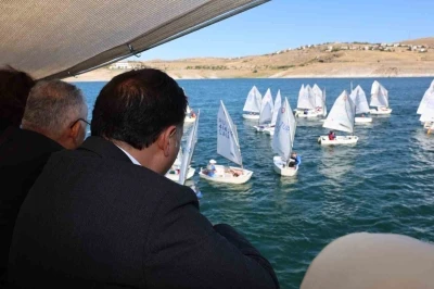 Vali Çiçek: &quot;Kayseri su sporlarının merkezi olacak demiştik&quot;
