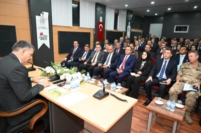 Vali Çiftçi’den &quot;Vatandaş Odaklı Hizmet&quot; vurgusu
