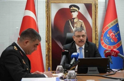 Vali Çiftçi’den vatandaşlara, &quot;Ormanlarımıza sahip çıkalım&quot; çağrısı
