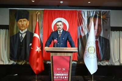 Vali Çiftçi; &quot;Büyük bedeller ödenerek bu toprakları vatan kılındı&quot;
