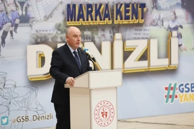 Vali Coşkun; &quot;Akademik başarılar kadar spor da önemli&quot;
