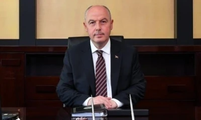 Vali Coşkun; &quot;Emlak vergilerine yüzde 500 ile 2000 oranında artışlar yapması kabul edilemez&quot;
