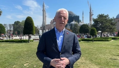 Vali Davut G&uuml;l&rsquo;den İstanbul&rsquo;un Fethi&rsquo;nin 573. yıl d&ouml;n&uuml;m&uuml; etkinliklerine davet
