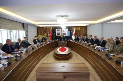 Vali Ekici: ’’Şırnak, Türkiye’nin en huzurlu ve güvenli şehirlerinden biridir’’
