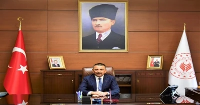 Vali Hacıbektaşoğlu&rsquo;ndan 24 Temmuz Gazeteciler ve Basın Bayramı mesajı
