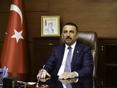 Vali Hacıbektaşoğlu&rsquo;ndan Engelliler Haftası mesajı
