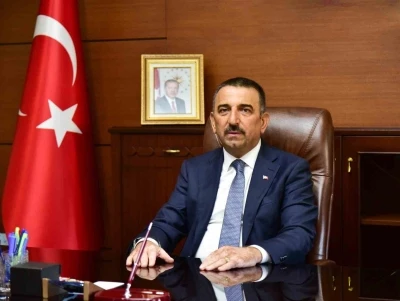 Vali Hacıbektaşoğlu&rsquo;ndan Kurban Bayramı mesajı

