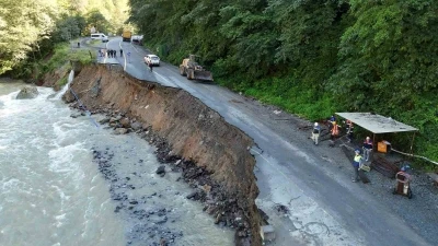 Vali İhsan Selim Baydaş: &quot;Yaşanan son afette can kaybının olmaması bizi rahatlatan en önemli motivasyon oldu&quot;
