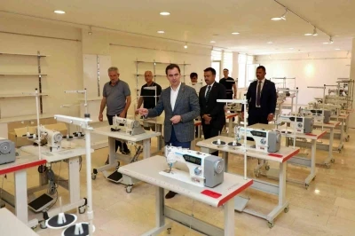 Vali Karkaya’dan Ahlat’ta ziyaretler
