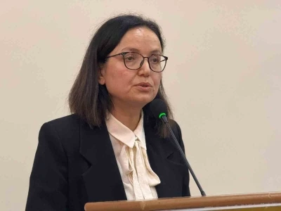 Vali Kaya&rsquo;ya veda gecesi
