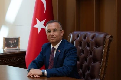 Vali Kemal Çeber’den 30 Ağustos Zafer Bayramı Mesajı