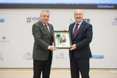 Vali K&ouml;şger; "Girişimcilik ve hayat becerileri g&uuml;&ccedil;l&uuml; nesillerin temelidir"