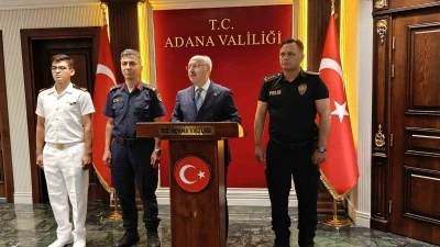 Vali Köşger:&quot; Adana’da 192 bin Suriyeli var, giderek azalıyor&quot;
