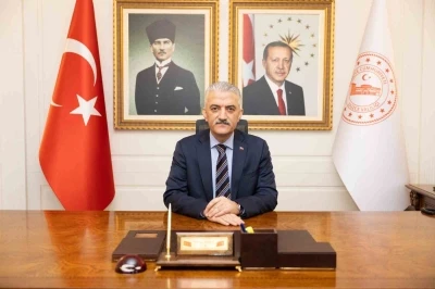 Vali Makas, "Paylaşmanın, bereketin ve birliğin nişanesi"
