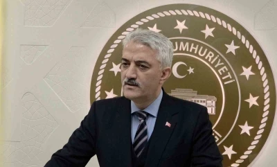 Vali Makas&rsquo;tan ge&ccedil;miş olsun mesajı
