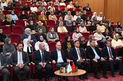 Vali &Ouml;zkan: "Gelecek gen&ccedil;lerle şekillenecek"
