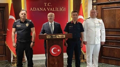 Vali resti çekti: &quot;Adana’yı karalayan dizi, film çekilmesine müsaade etmiyorum&quot;
